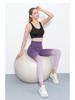 Nude Feeling Gradient High Waist Yoga Pants for Women - Tummy Control, Butt Lift, Double-Brushed Fitness Leggings