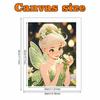Disney Pearl Painting Tinkerbell Pearl Art Painting Kit Art Pearl Painting Kit Adult Beginner Gift Creative Home Wall Decor