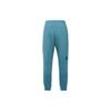 Adidas Wu Ji Collection Knitted Sweatpants Men's Dark Cyan Moderate Cuffed Pants H39292