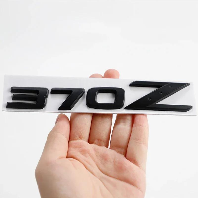 1 Pezzo 3D Metallo/ABS Z 350Z 370Z Adesivo Emblema Z 350Z 370Z Fairlady Rogue Almera Sylphy Altima