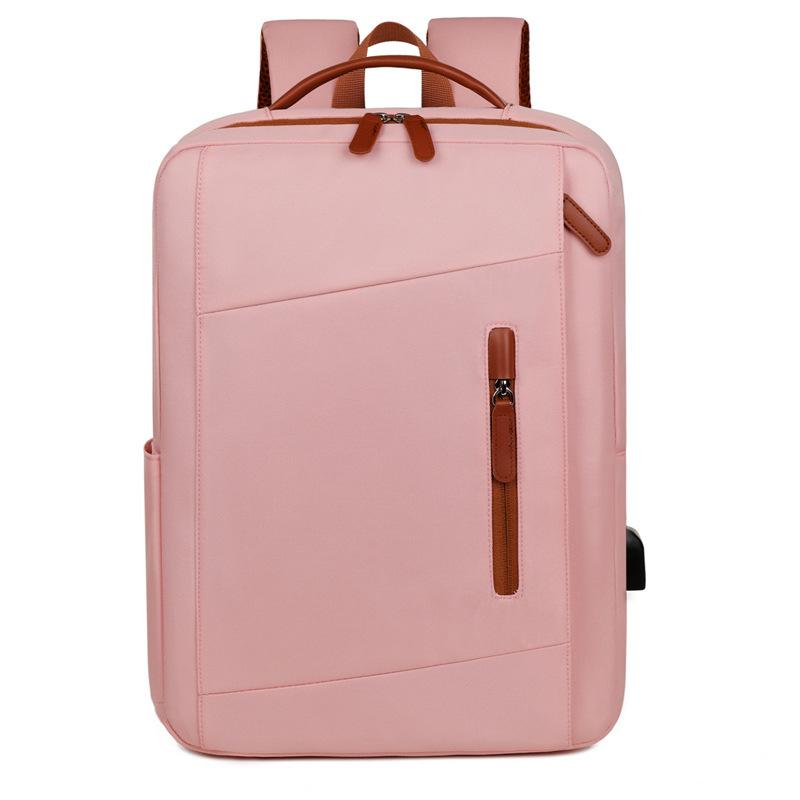 

Business Commuting Backpack Large Capacity Multi-functional Computer Bag Simple Casual Travel Business Backpack