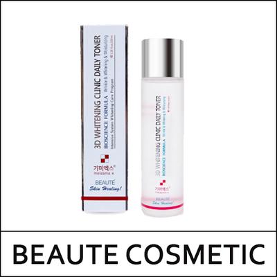 [BEAUTE COSMETIC] (bo) Melasma-X 3D Whitening Clinic Daily Toner 150ml
