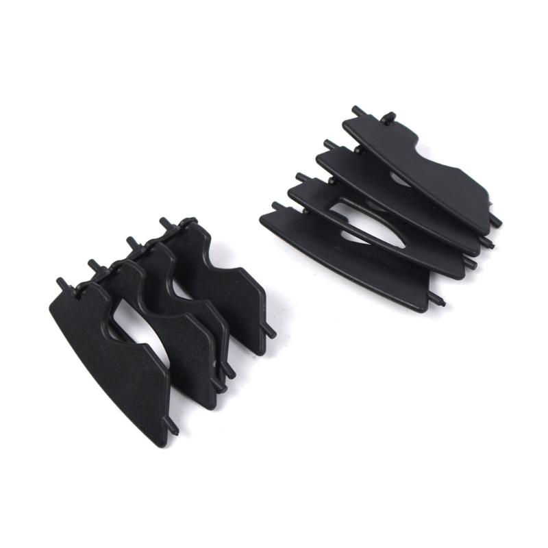 Rear Center Console A/C Grill Cover A2048300954 for W204 C350 C250 C300 E350 C63 Air Grilles Replacement Accessories