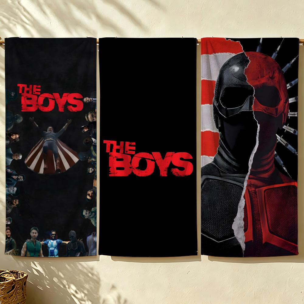 Drama T-The B-Boys Towel Beach Towel, Quick Drying Absorbent Bath Towel For Swim,Gym,Camping,Outdoor Hot
