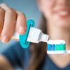 Manual Toothpaste Squeezer Plastic Small Push Clip Suitable For Travel Bathroom Facial Cleanser Hand Cream Hand Roller Press