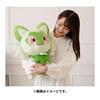 Pokemon Center Original Plush Toy Life-sized Nyaoha 50 x 44 x 41 (H x W x D: cm)