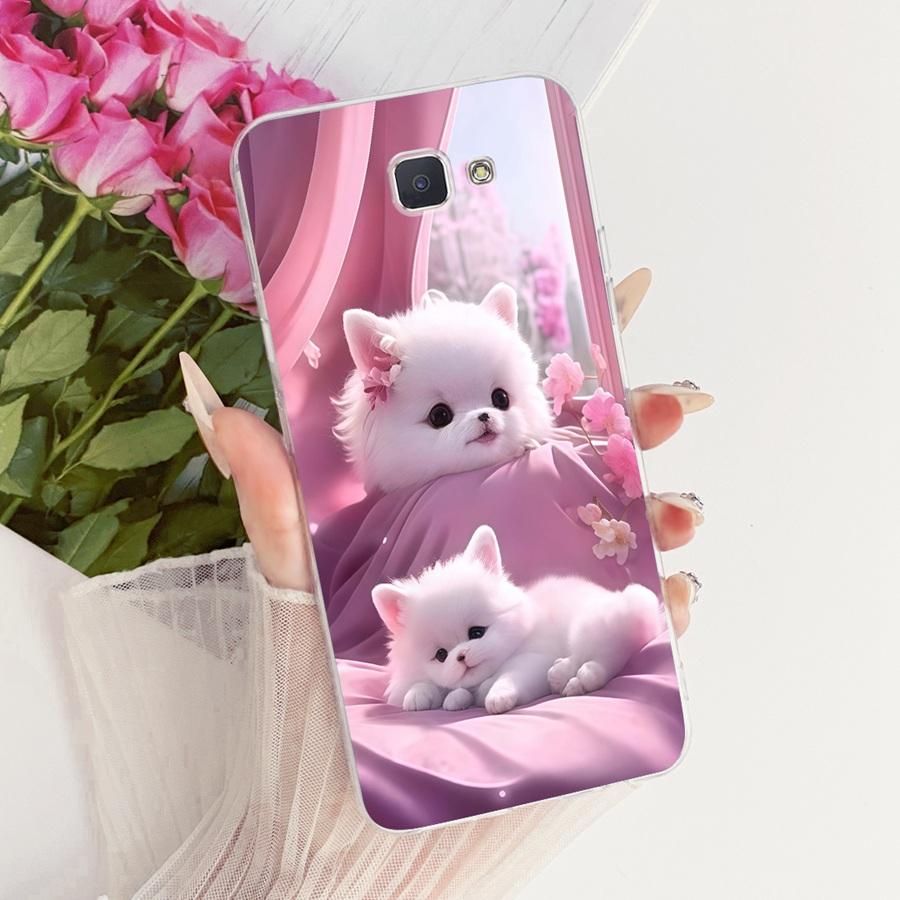 Case For Samsung Galaxy J5 Prime G570  G570F/DS New design TPU Proective Shell For Samsung Galaxy J5Prime Coque 5.0''