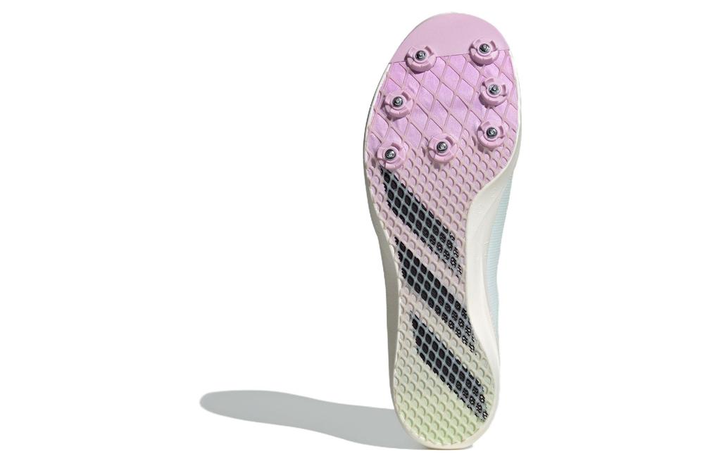 adidas Adizero Săritură în lungime 'Verde' ID7244