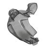Camera Stabilizer  or Lens Hood Guard Cover Dustproof   for   3 Drone Replacement Accessories