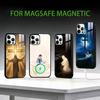 Glaube Christlich Religiös Jesus Handyhülle Für iPhone17,16,15,14,13,12,11 Plus,Pro Max Magnetisch Für Magsafe Kabelloses Laden