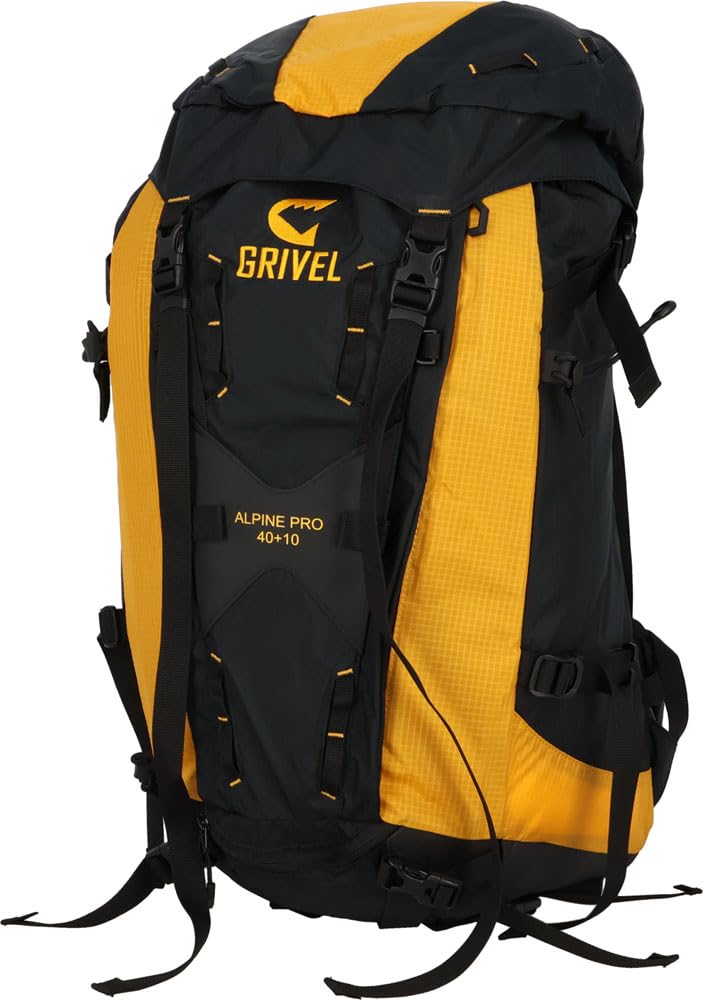

Grivel Альпинизм Скалолазание Альпийский Про GVZAALP40 40+10