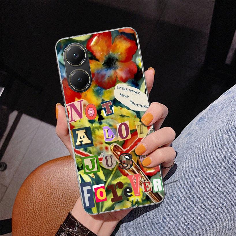 Adrianne Lenker Songs Album Art Phone Case For Xiaomi Poco X7 X6 X5 Pro F7 Ultra Redmi 15C 15 13C 13 12C 12 10 10A 10C 9 9A 9C 9