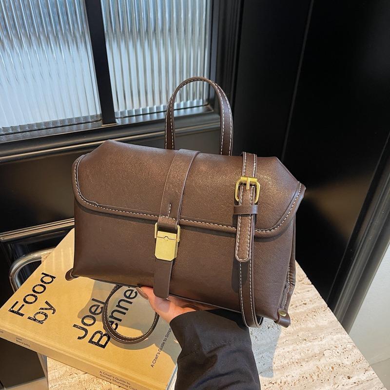 Heutige beliebte Damentaschen, neue Herbst- und Winter-Retro-Handtaschen, hochwertige, vielseitige Umhängetaschen für den Pendelverkehr