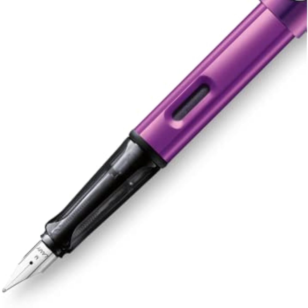 LAMY Lamy Fountain Pen F Fine Line Ulster Lilac LD3LL-F Limited Regular Imported
