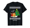 [Christmas Special] US Design Gudetama Christmas Tree T-shirt