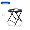 Qing Ruoxi Foldable Portable Commode Chair