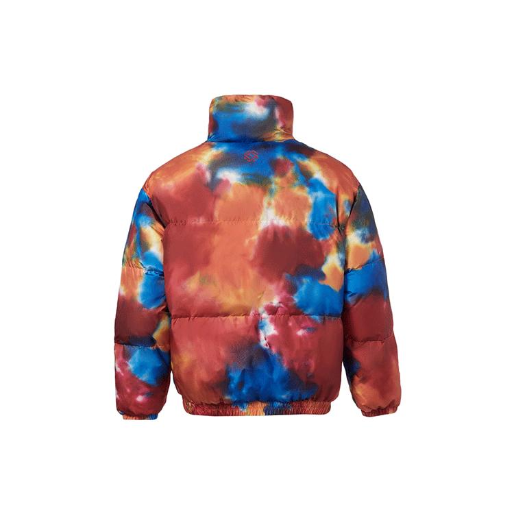 Li Ning Down Jacket Winter Men's Multicolor AYMR512-1
