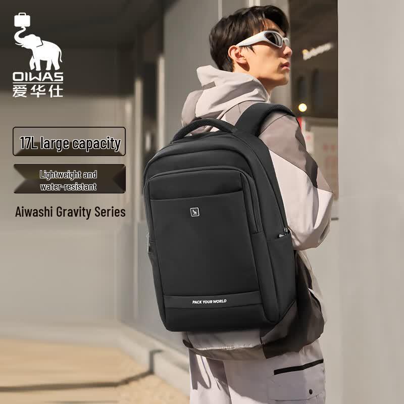 OIWAS Men s Business Commute 16-inch Laptop Backpack