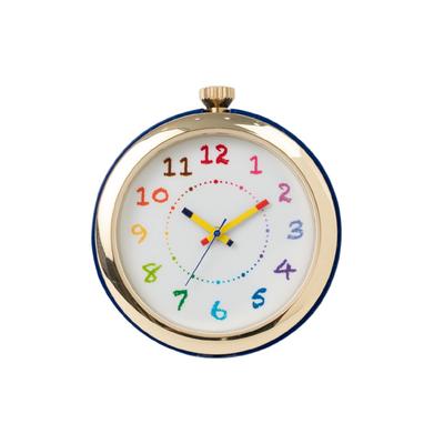 Pattern Petit "Crayon Clock" pCNC-01-BBL