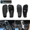 LHD RHD Car Rear Gear Shifter Lever Knob Cover Trim For BMW F20 F21 F45 F46 F30 F31 F34 F35 F10 F11 F06 F12 F01 F02 F25 F26 F07