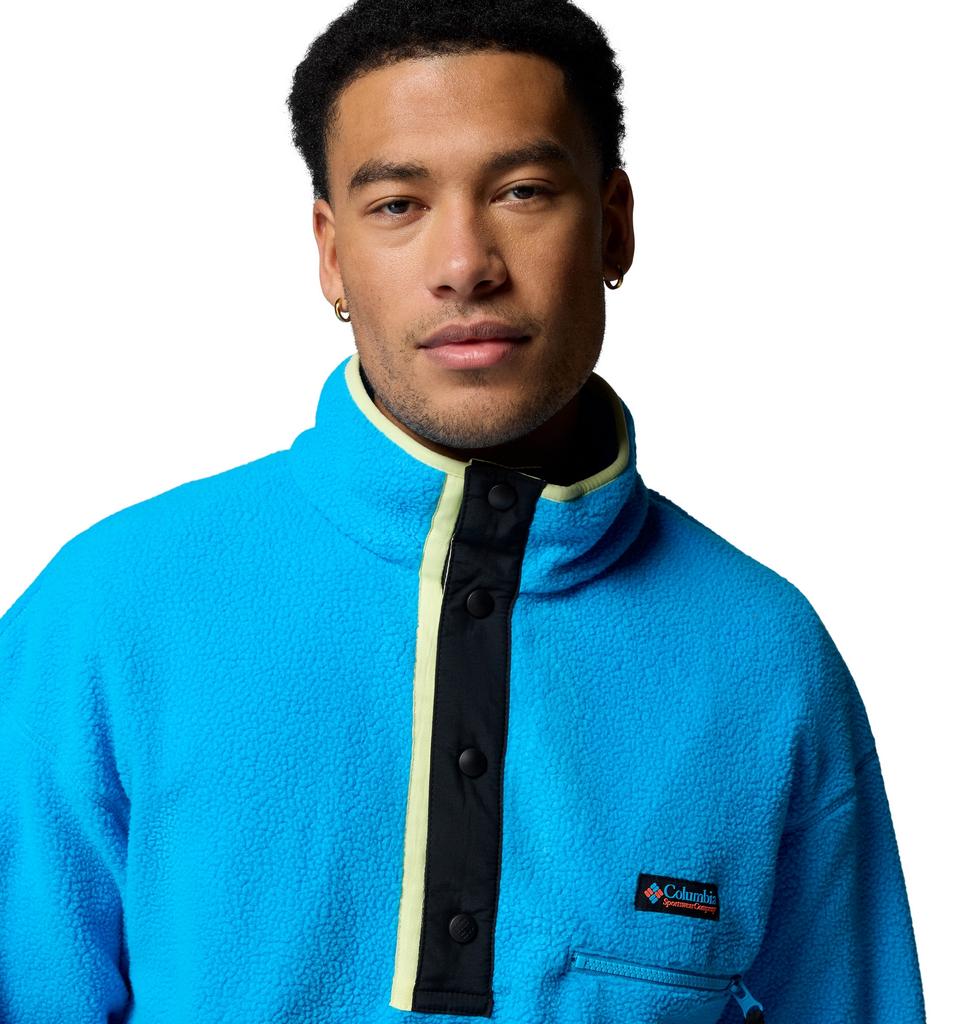 Columbia Helvetia Ii Men' Fleece Blue 2090891491 R