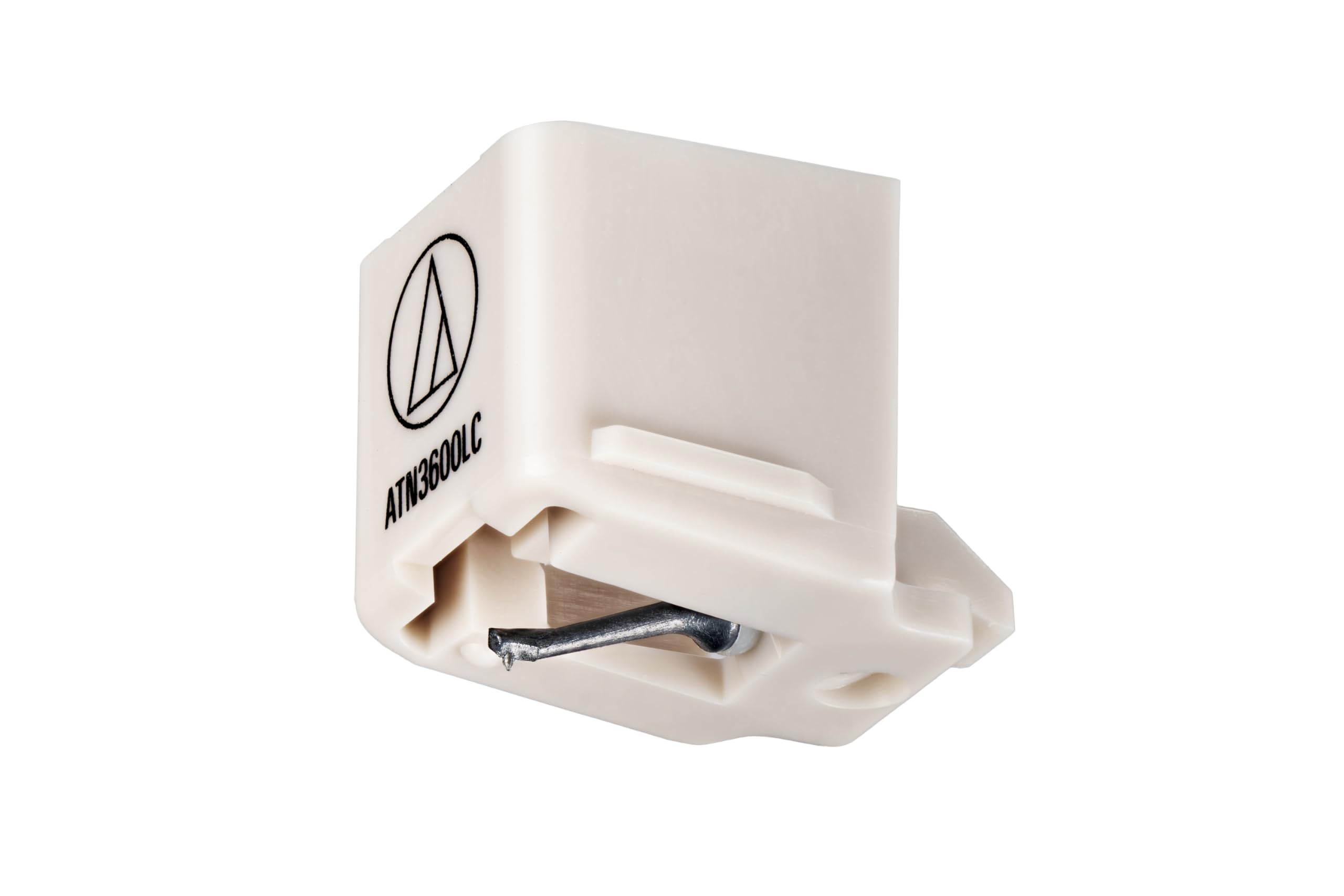 

ATN3600LC Replacement Needle Record Player Cartridge Junction Round Needle White Audio-Technica AT-LP60X AT-LP60XBT AT-SB727 AT-SB2022 AT-LP300