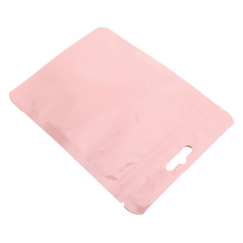 Self-sealing Bag Thickened Transparent Storage Sealing Pocket Makeup Brush Packing Bag