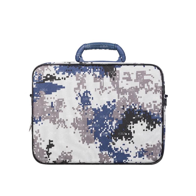 Деловой портфель Flame Soldier большой емкости