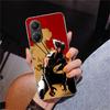 One P-Punch-Man Garou Phone Case For Xiaomi Poco X7 X6 X5 Pro F7 Ultra Redmi 15C 15 13C 13 12C 12 10 10A 10C 9 9A 9C 9T Cover Po