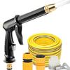 High-Pressure Water Gun for Car Wash and Garden Use