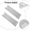 2pcs Replacement Aluminum Range Hood Filter 525 x 162 mm for BRS62X Models