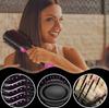 Brush Dryer Straightener Hair Curler 4 in 1 1000W Powerful Styling