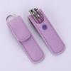 6-Piece Spiral Earwax Cleaner Set with Leather Case
