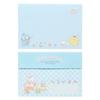 Sanrio Character-Shaped Letter Set Characters Package Approximately 16 Cm Wide 0.8 Deep 22 High 493945
