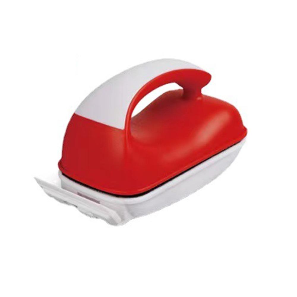 

High-Efficiency Fish Tank Magnetic Brush Durable Fishbowl Cleaning Artifact Glass Aquariums S красный