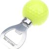Golf Ball Bottle Opener - Stainless Steel Multifunctional Tool for Wine/Beer - Sports-Themed Barware for Golf Enthusiasts