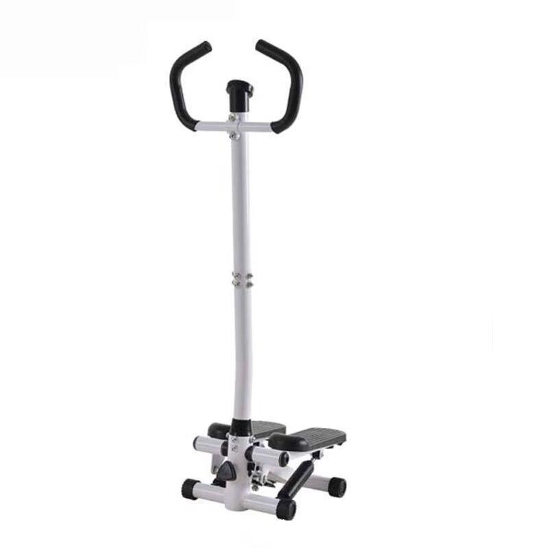 WEZHO Home Stepper with Armrests