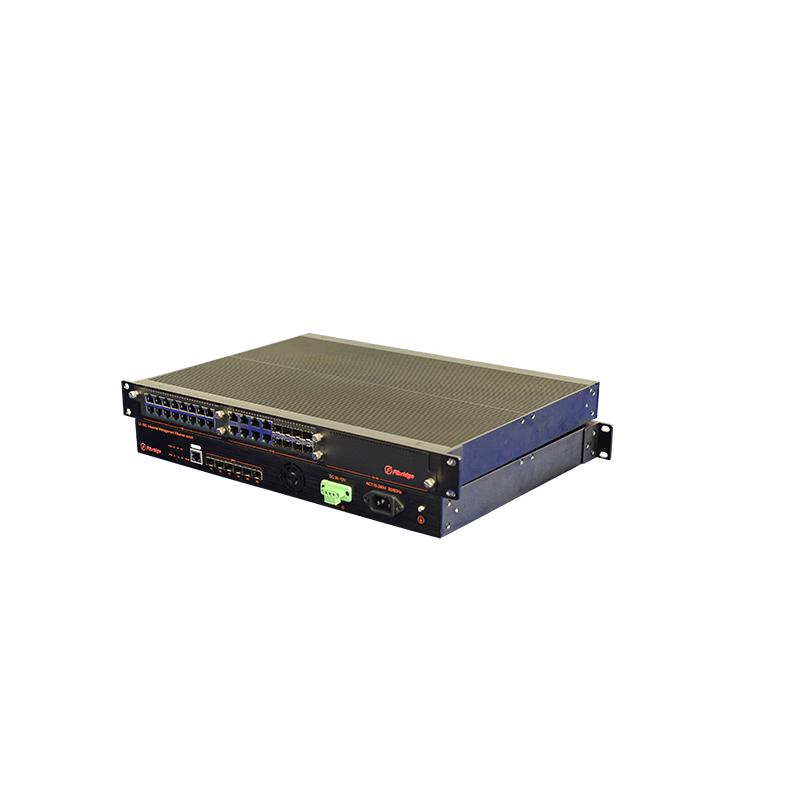 VFIBRIG Fast Ethernet Fiber Media Converter