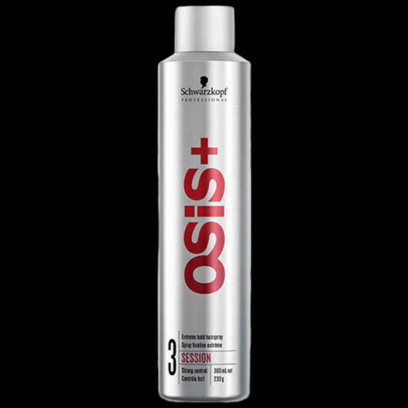 Профессиональный лак для волос Schwarzkopf Professional OSIS Сильная фиксация
