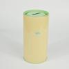 Round Tin Money Box and Pen Holder - Creative Cartoon Piggy Bank and Student Gift Prize