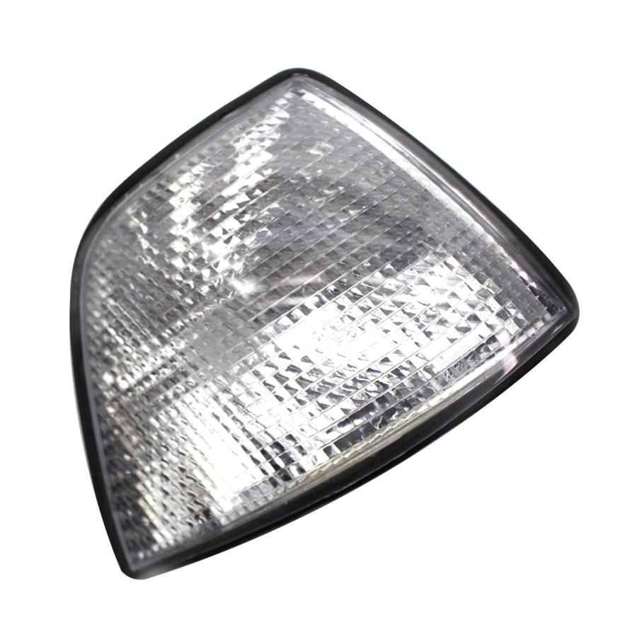 For BMW E36 318i 328i M3 Turn Signal Light With Gray White Lens Replacement