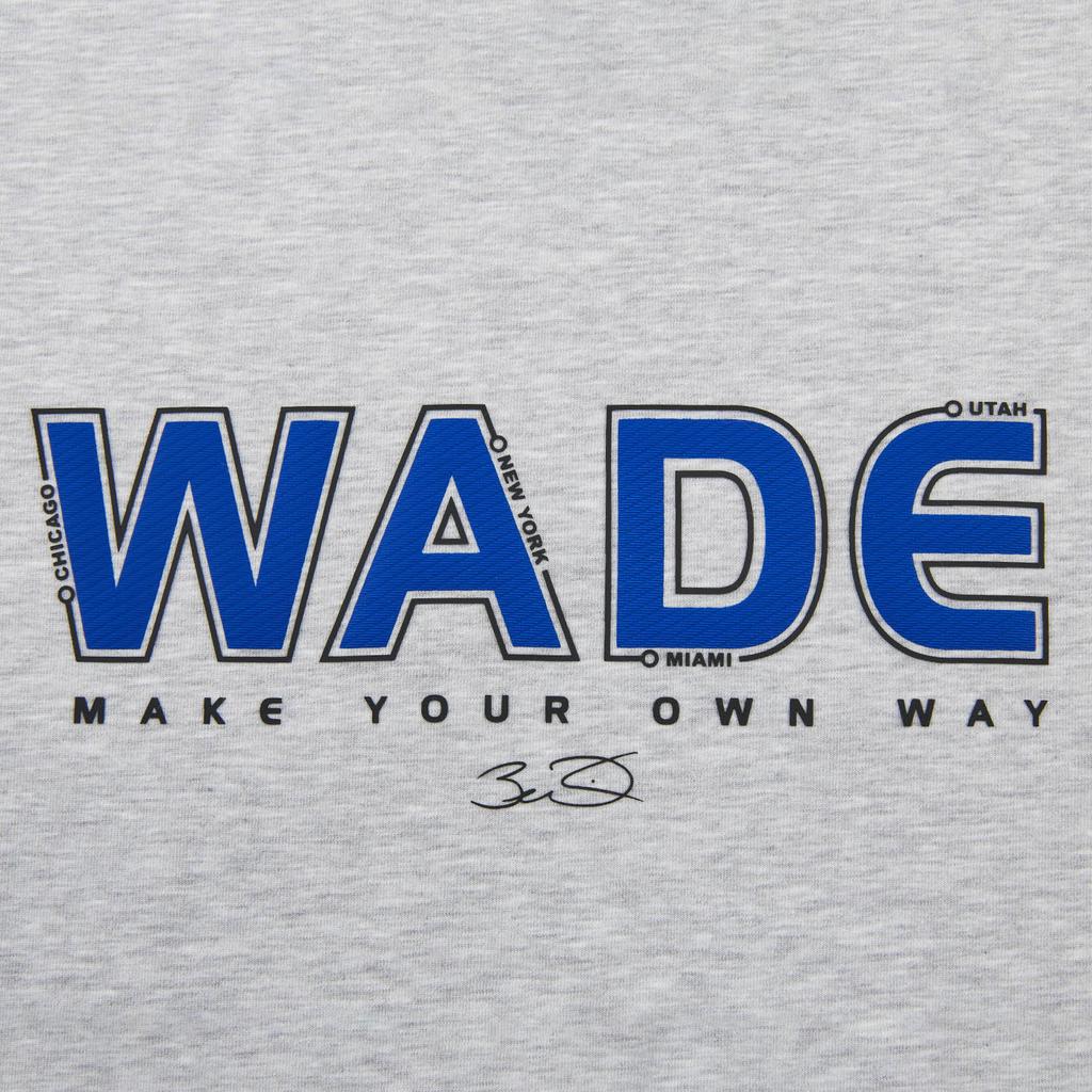 Li-Ning Wade Series Ice Feel Round Neck Letter Print T-Shirt Men Tops AHSW143-2