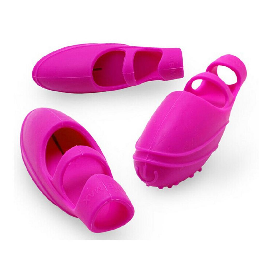 Pantof Vibrator Finger Dancer Sexuale Stimulator Clitoral Punct G Jucării Sexuale pentru Adulți