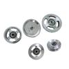 Aluminium Fitness Bearing Pulley Wheel Universals Pulley Wheel Fitness Gym Equipment Replacement Part Easy To Use