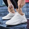 Women's Luxary Chunky Sneakers 2025 Trend Fashion Mesh Breathable Shoes for Men Sports Running Casual Ladies Fitness Vulcanize