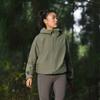 Li Ning Outdoor CF Tracing Windproof And Rainproof Windbreaker Jacket Unisex Tea Green AEMV005-6