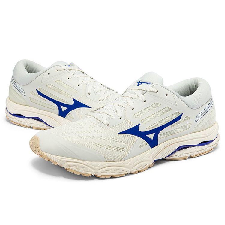 Mizuno Stream 2 Comfortable Sports Fabric Synthetic Leather Non-Slip Wear-Resistant Breathable Low-Top Training Running Shoes Men Sneakers J1GC211986