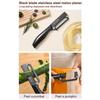 1Pcs Stainless Steel Vegetable Potato Peeler Professional Multifunctional Peeler Carrot Slicer Fruit Tool Kitchen Accessories