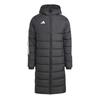 Adidas Soccer Jacket Tilo 24 Long Padded Coat Men's HAR65 Black/White (IJ7389) XS