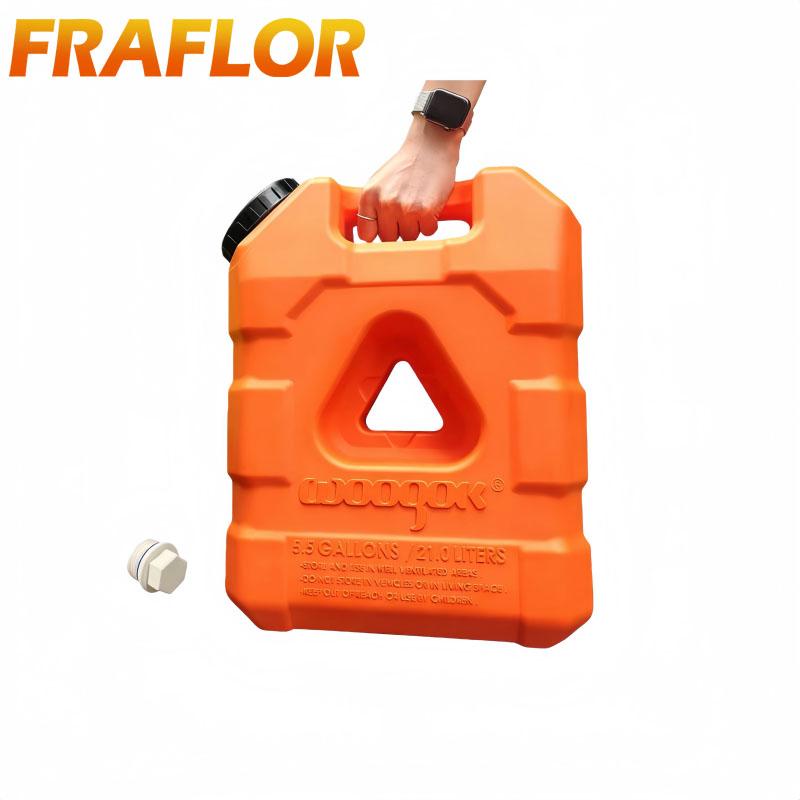 20 Liter 21L Lebensmittelgeeigneter LLDPE Frischwassertank für LKW Anhänger Wohnmobil Auto Camping Trinkwasserbehälter Wasserspeicherbox